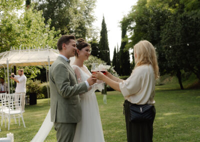 Destination Wedding Italien