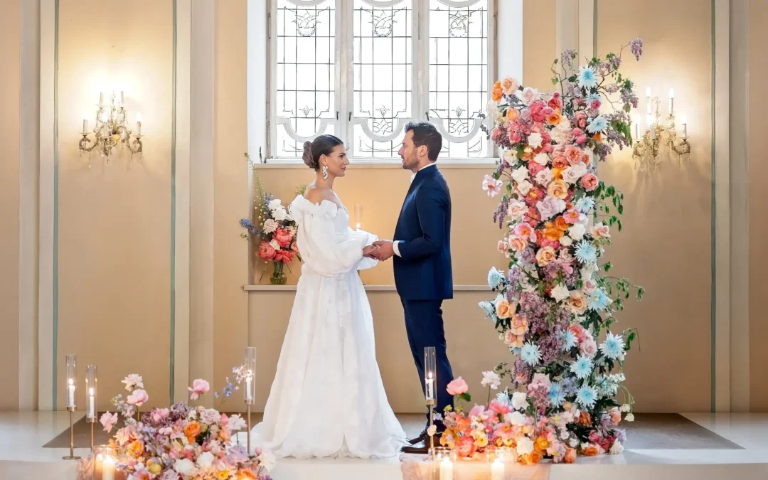 Hochzeit in Salzburg