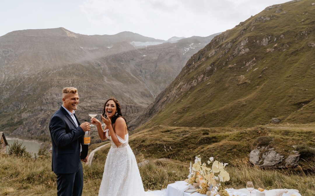 Heiraten wie Romeo und Julia