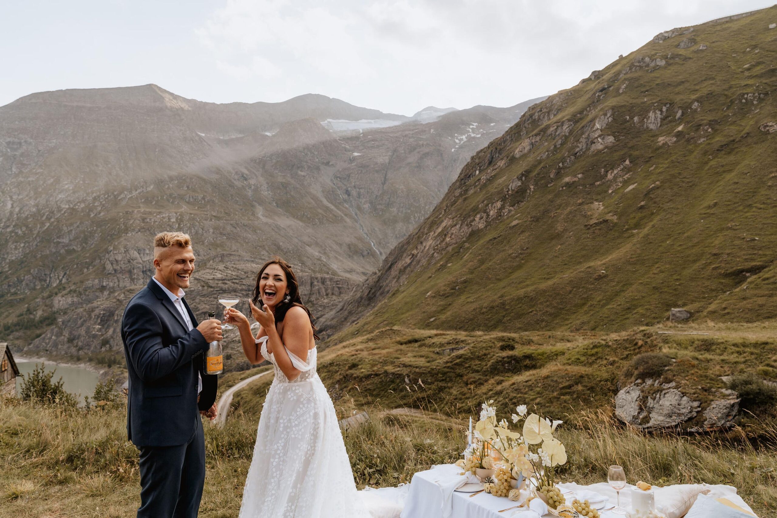 Heiraten wie Romeo und Julia