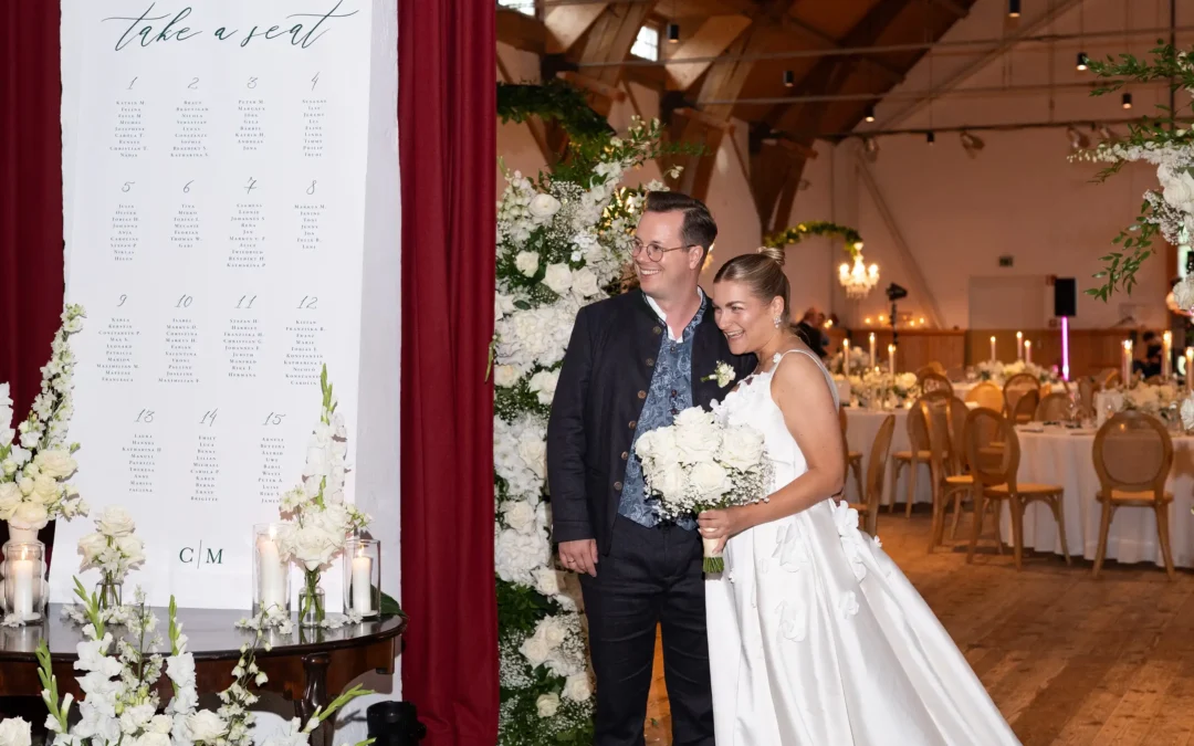 Hochzeit in Bayern