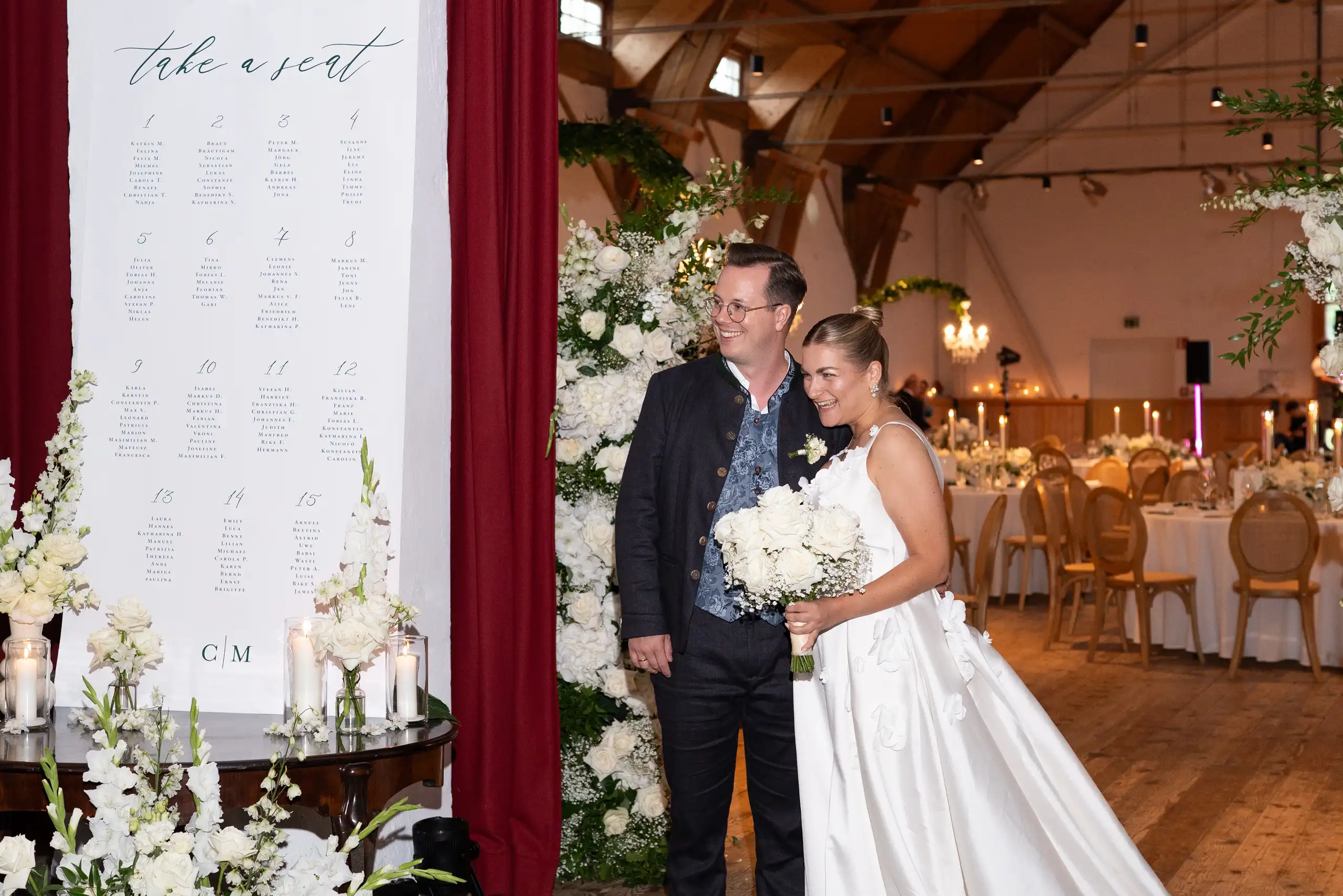 Hochzeit in Bayern