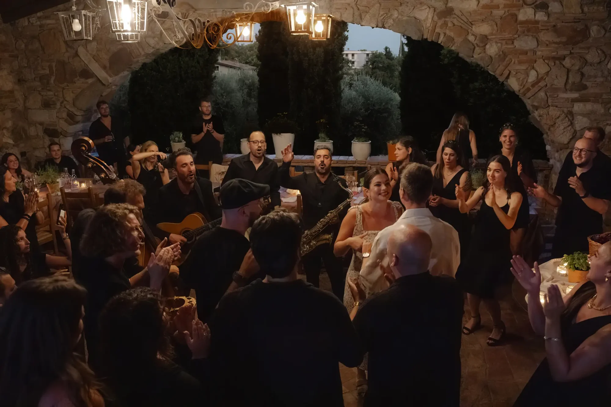 Hochzeit in Italien planen