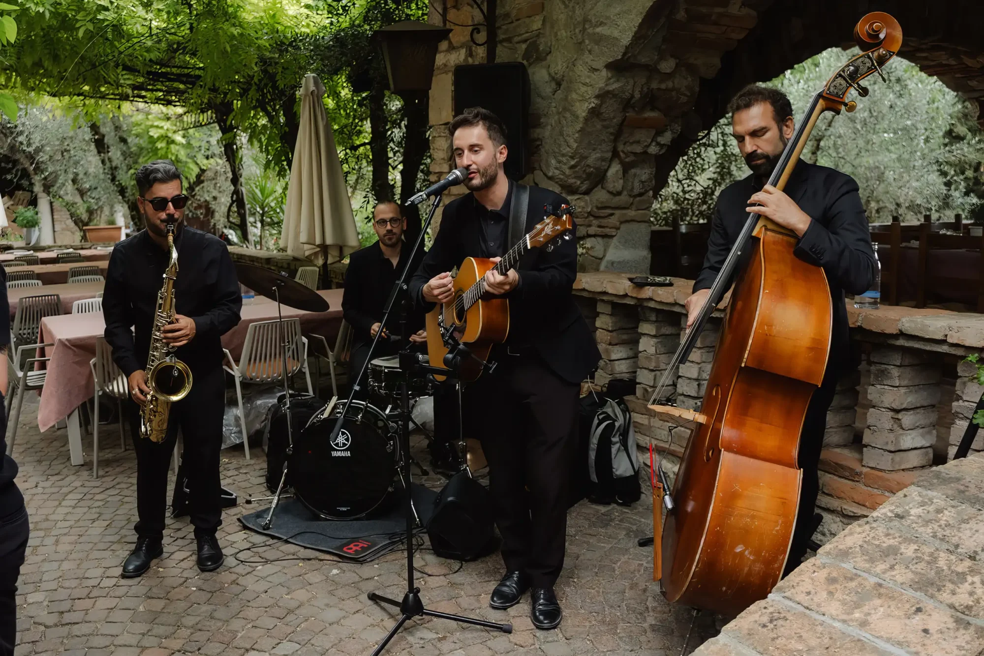Hochzeit in Italien planen