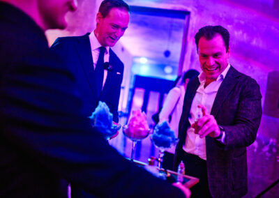 Luxus-Barcatering-fuer Events
