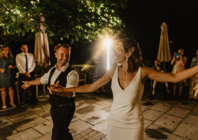 wedding party