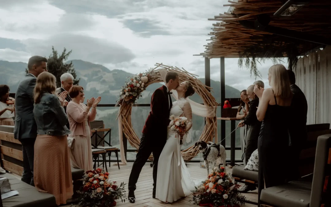 Heiraten in den Bergen: Traum oder Herausforderung?