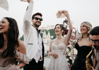 wedding party